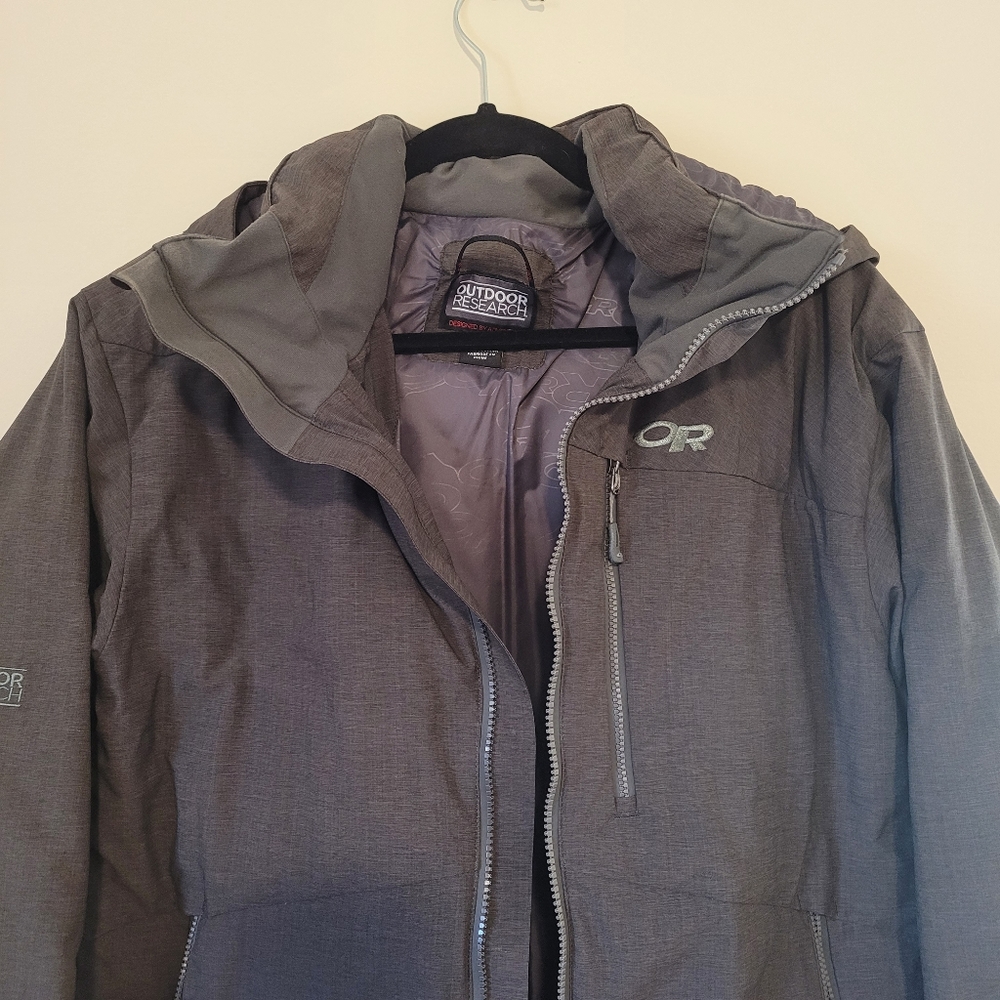 Outdoor Research Men's Stormbound Jacket - Picture 3 of 8
